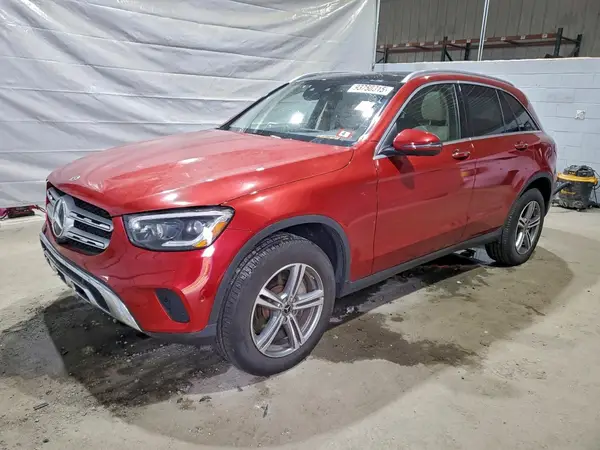 W1N0G8EB9MF873620 2021 MERCEDES-BENZ GLC - Image 1