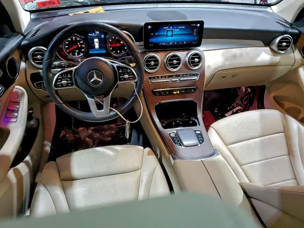 W1N0G8EB9MF873620 2021 MERCEDES-BENZ GLC - Image 8