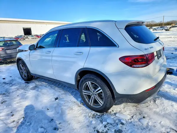 W1N0G8EB9MF879966 2021 MERCEDES-BENZ GLC - Image 2