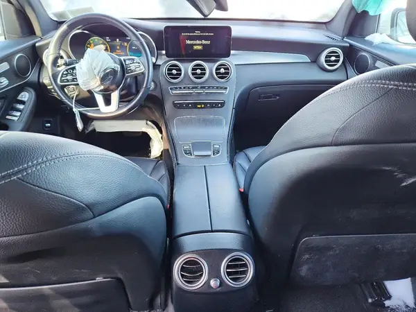 W1N0G8EB9MF879966 2021 MERCEDES-BENZ GLC - Image 8