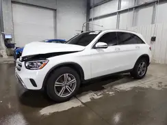 W1N0G8EB9MF880115 2021 MERCEDES-BENZ GLC
