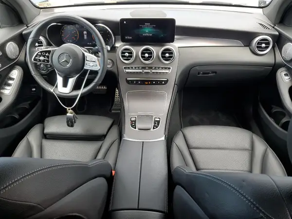 W1N0G8EB9MF883192 2021 MERCEDES-BENZ GLC - Image 8