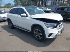 W1N0G8EB9MF891664 2021 MERCEDES-BENZ GLC
