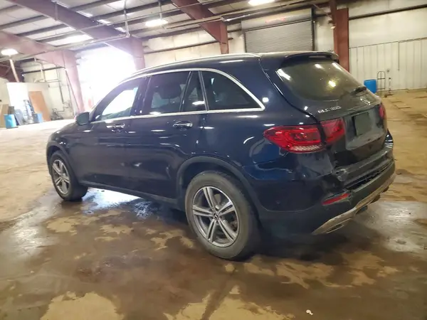 W1N0G8EB9MF908737 2021 MERCEDES-BENZ GLC - Image 2