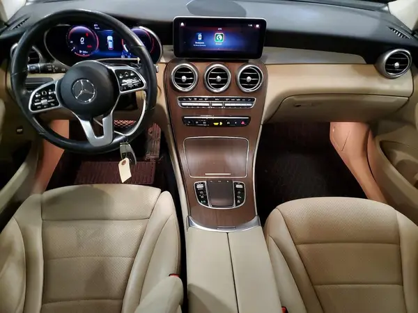 W1N0G8EB9MF908737 2021 MERCEDES-BENZ GLC - Image 8