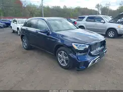 W1N0G8EB9MF916272 2021 MERCEDES-BENZ GLC