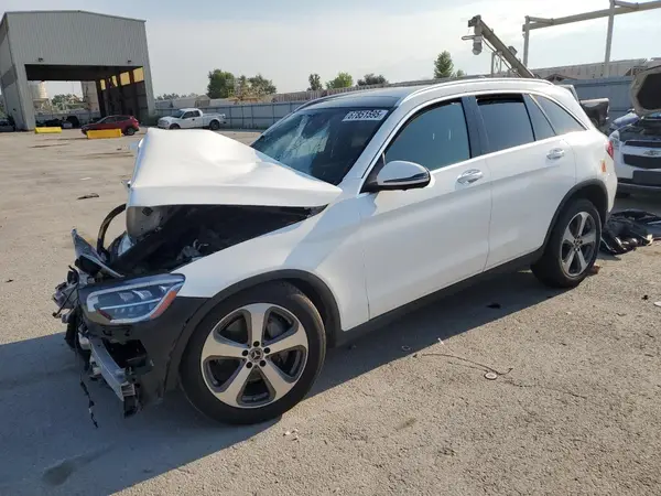 W1N0G8EB9MF917874 2021 MERCEDES-BENZ GLC - Image 1