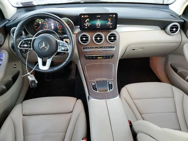 W1N0G8EB9MF923917 2021 MERCEDES-BENZ GLC - Image 8