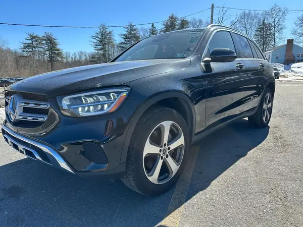W1N0G8EB9MF956495 2021 MERCEDES-BENZ GLC - Image 1
