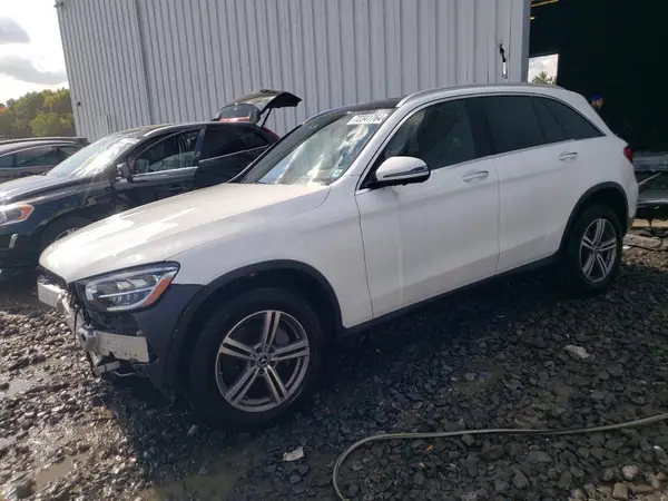 W1N0G8EB9MF957016 2021 MERCEDES-BENZ GLC