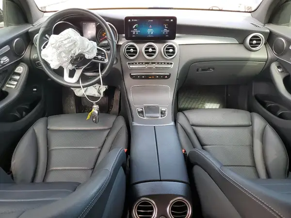 W1N0G8EB9MF962300 2021 MERCEDES-BENZ GLC - Image 8