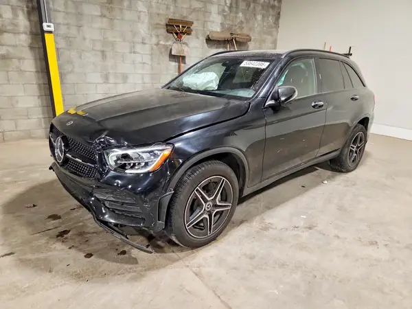 W1N0G8EB9MF991764 2021 MERCEDES-BENZ GLC - Image 1
