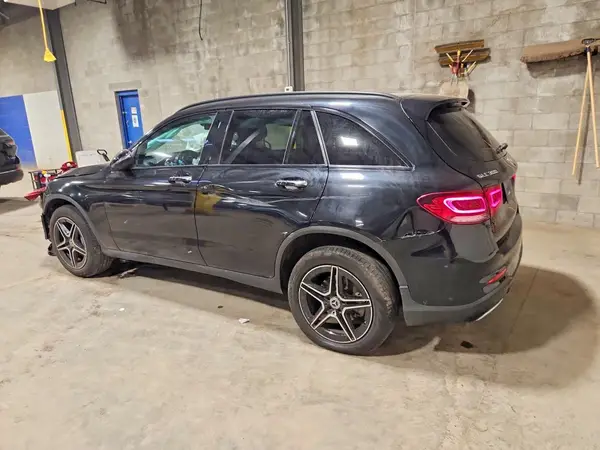 W1N0G8EB9MF991764 2021 MERCEDES-BENZ GLC - Image 2