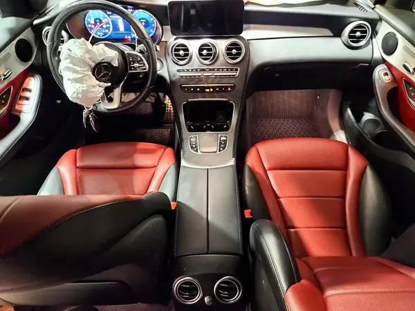 W1N0G8EB9MF991764 2021 MERCEDES-BENZ GLC - Image 8