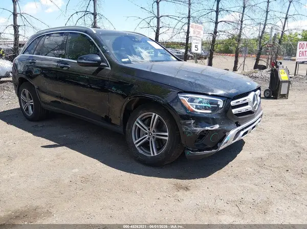 W1N0G8EB9MG007765 2021 MERCEDES-BENZ GLC - Image 1