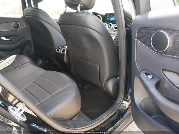 W1N0G8EB9MG007765 2021 MERCEDES-BENZ GLC - Image 8