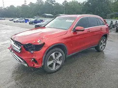 W1N0G8EB9MG010617 2021 MERCEDES-BENZ GLC