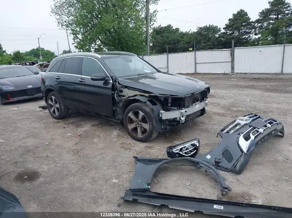W1N0G8EB9MV265764 2021 MERCEDES-BENZ GLC - Image 1