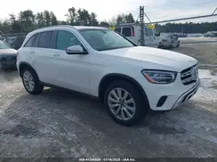 W1N0G8EB9MV270284 2021 MERCEDES-BENZ GLC