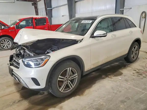 W1N0G8EB9MV272830 2021 MERCEDES-BENZ GLC - Image 1