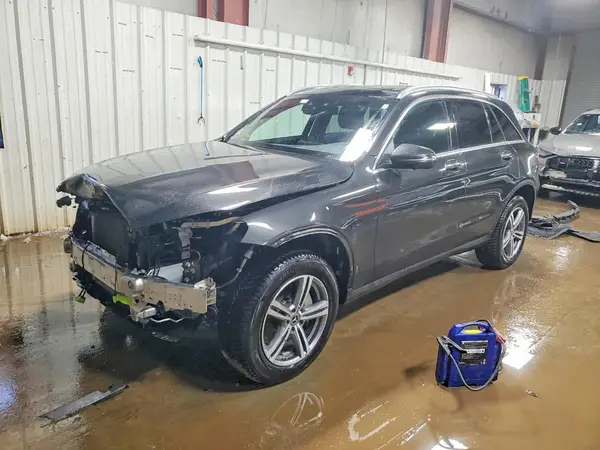 W1N0G8EB9MV280085 2021 MERCEDES-BENZ GLC - Image 1