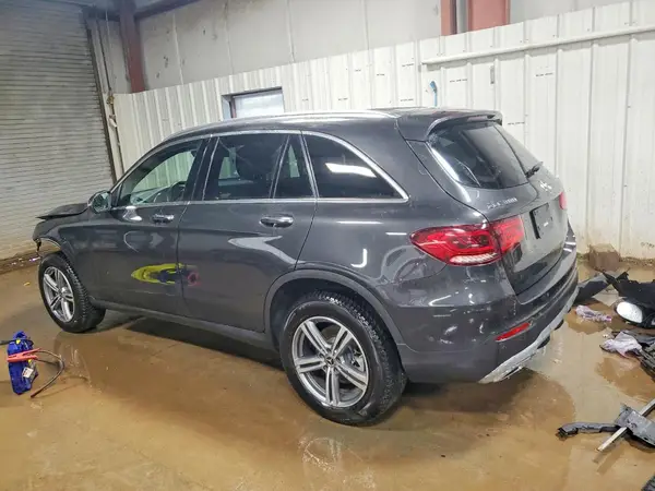 W1N0G8EB9MV280085 2021 MERCEDES-BENZ GLC - Image 2