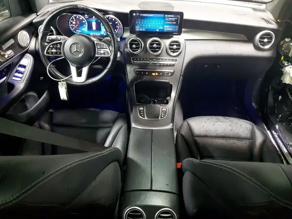 W1N0G8EB9MV280085 2021 MERCEDES-BENZ GLC - Image 8