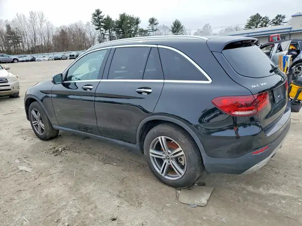 W1N0G8EB9MV285190 2021 MERCEDES-BENZ GLC - Image 2
