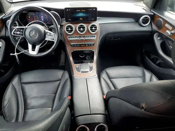 W1N0G8EB9MV285190 2021 MERCEDES-BENZ GLC - Image 8