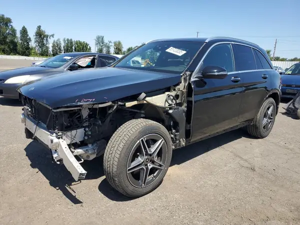 W1N0G8EB9MV294536 2021 MERCEDES-BENZ GLC - Image 1