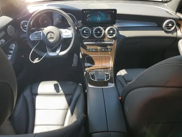 W1N0G8EB9MV294536 2021 MERCEDES-BENZ GLC - Image 8
