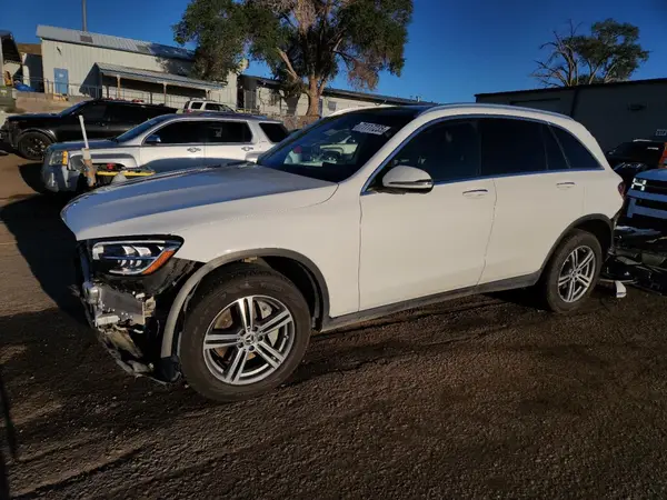 W1N0G8EB9MV306572 2021 MERCEDES-BENZ GLC - Image 1
