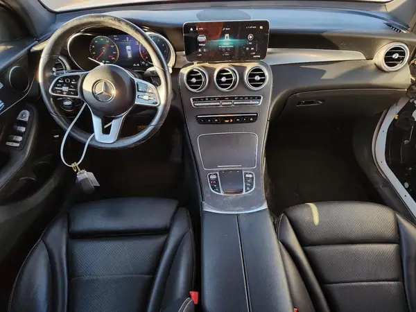 W1N0G8EB9MV306572 2021 MERCEDES-BENZ GLC - Image 8