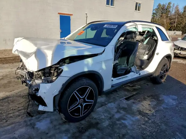 W1N0G8EB9MV306636 2021 MERCEDES-BENZ GLC - Image 1