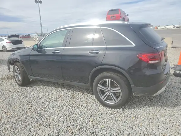 W1N0G8EB9MV308533 2021 MERCEDES-BENZ GLC - Image 2