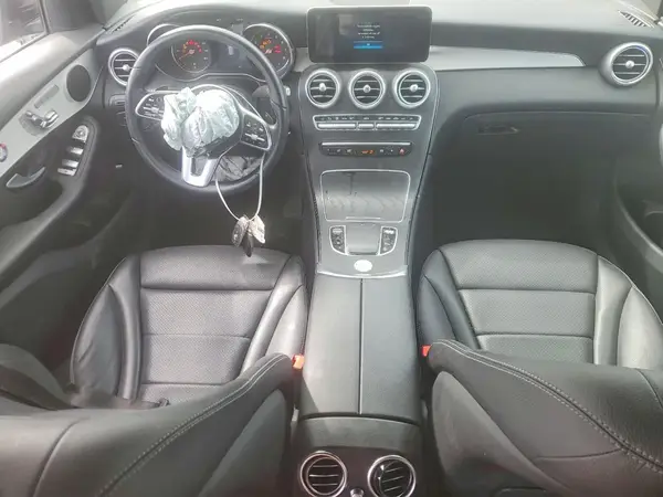 W1N0G8EB9MV308533 2021 MERCEDES-BENZ GLC - Image 8