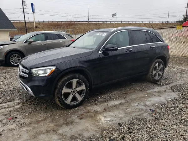 W1N0G8EB9MV309245 2021 MERCEDES-BENZ GLC - Image 1