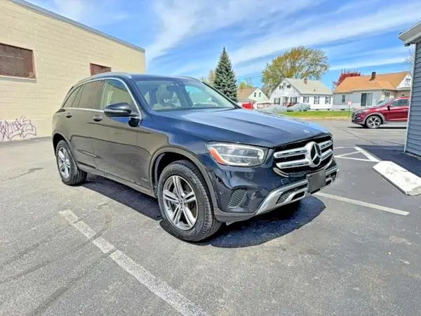 W1N0G8EB9MV311190 2021 MERCEDES-BENZ GLC - Image 1