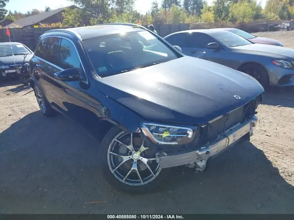 W1N0G8EB9MV312355 2021 MERCEDES-BENZ GLC - Image 1