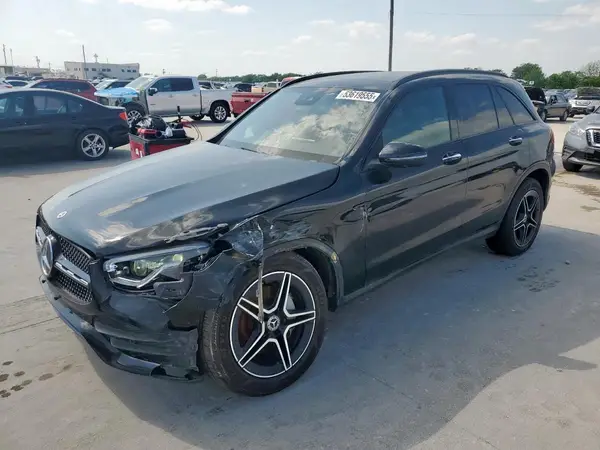 W1N0G8EB9MV315594 2021 MERCEDES-BENZ GLC - Image 1
