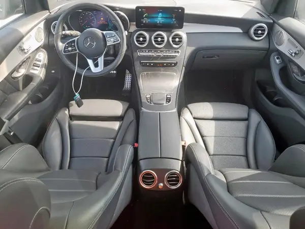 W1N0G8EB9MV315594 2021 MERCEDES-BENZ GLC - Image 8