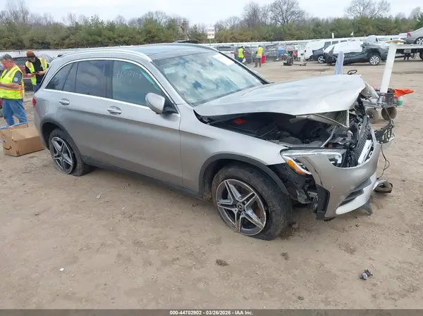 W1N0G8EB9MV319337 2021 MERCEDES-BENZ GLC - Image 1