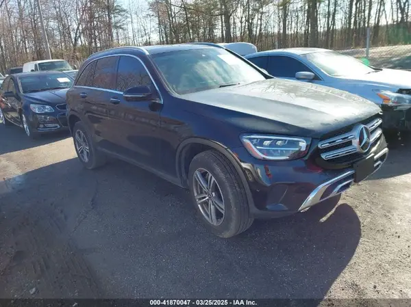 W1N0G8EB9NG024549 2022 MERCEDES-BENZ GLC - Image 1