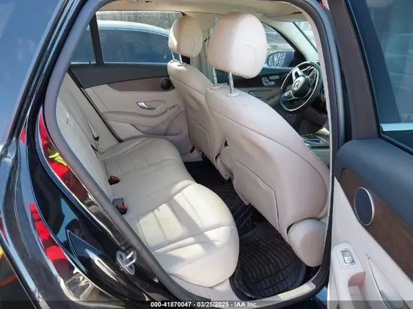 W1N0G8EB9NG024549 2022 MERCEDES-BENZ GLC - Image 8