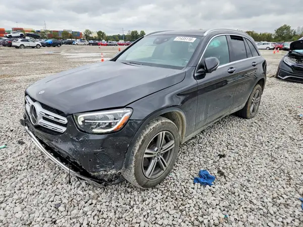W1N0G8EB9NG040394 2022 MERCEDES-BENZ GLC - Image 1