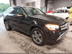W1N0G8EB9NG051010 2022 MERCEDES-BENZ GLC