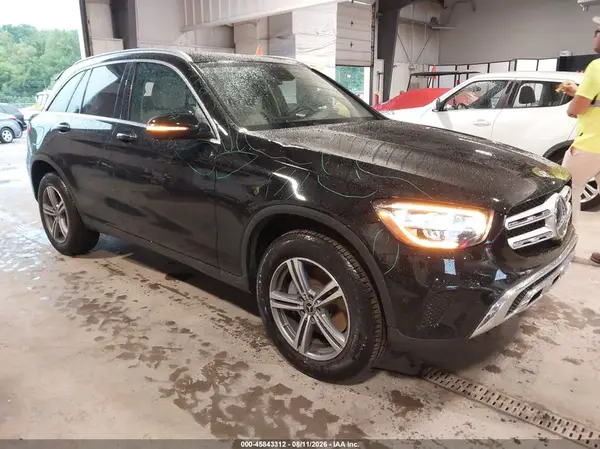 W1N0G8EB9NG051010 2022 MERCEDES-BENZ GLC - Image 1