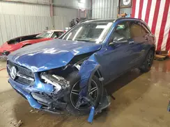 W1N0G8EB9NG070012 2022 MERCEDES-BENZ GLC