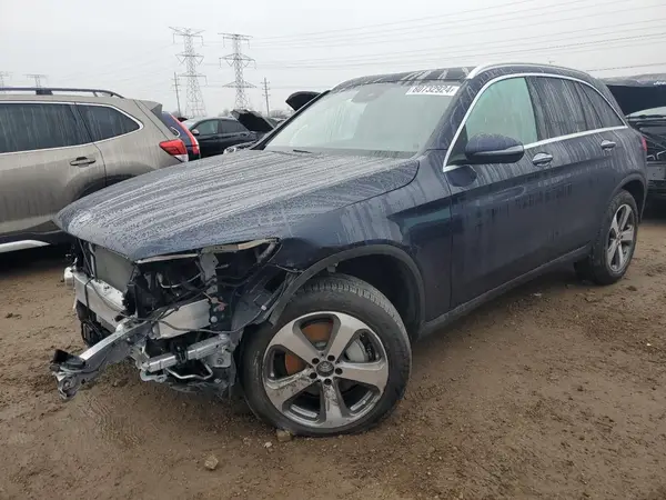 W1N0G8EB9NG083083 2022 MERCEDES-BENZ GLC - Image 1
