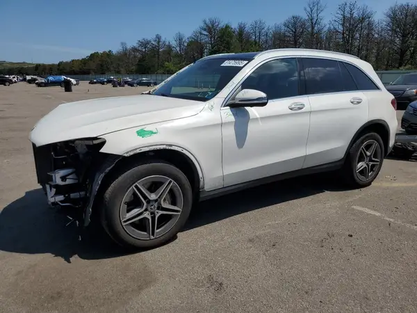 W1N0G8EB9NG086243 2022 MERCEDES-BENZ GLC - Image 1